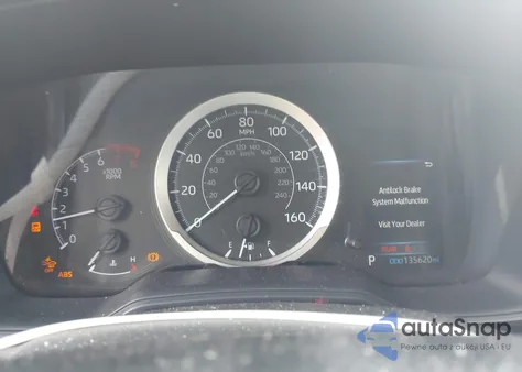 2020 Toyota Corolla Le from USA, damaged, VIN JTDEPRAE2LJ044466